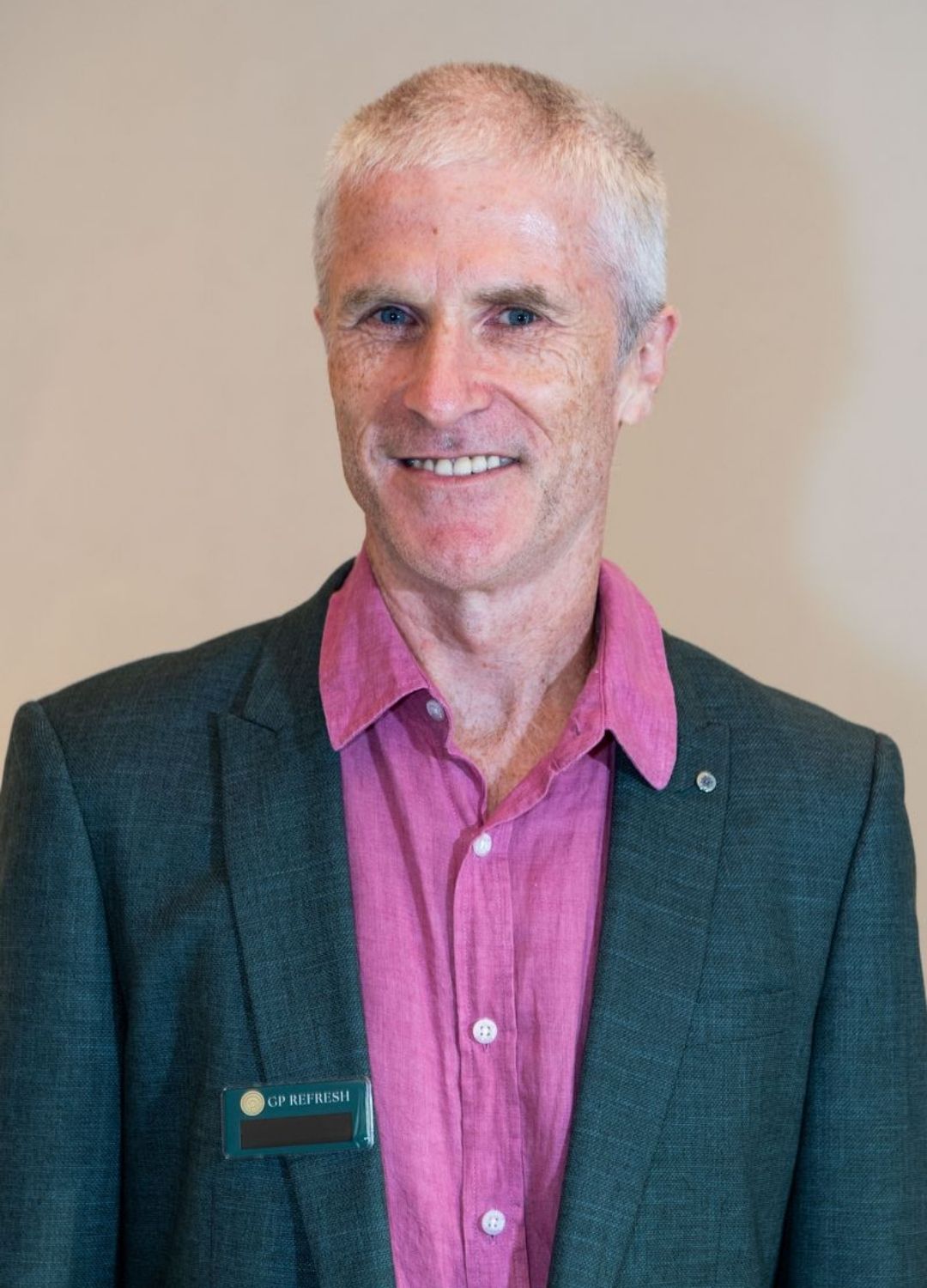 Dr Justin Coleman