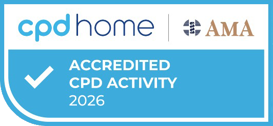 CPD Home AMA Accredited CPD Activity 2026
